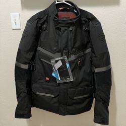 Motorcycle Jacket And Pants