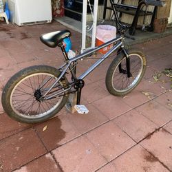 Bmx Bike 