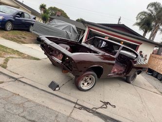 68 chevelle