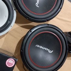 Pioneer 12 INCH Sub