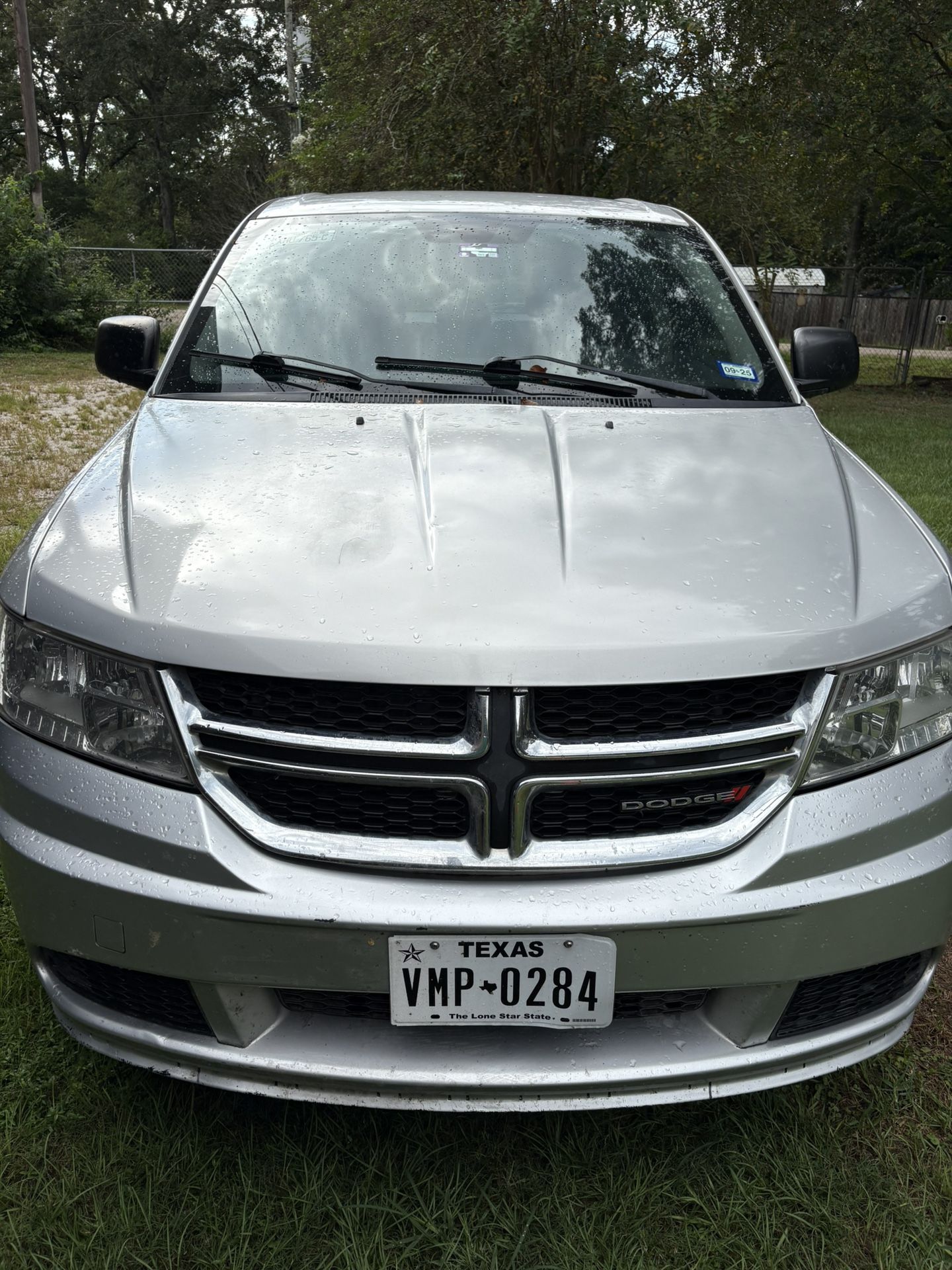 2014 Dodge Journey