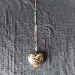 Heart Necklace