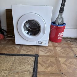 Compact Electric Dryer 