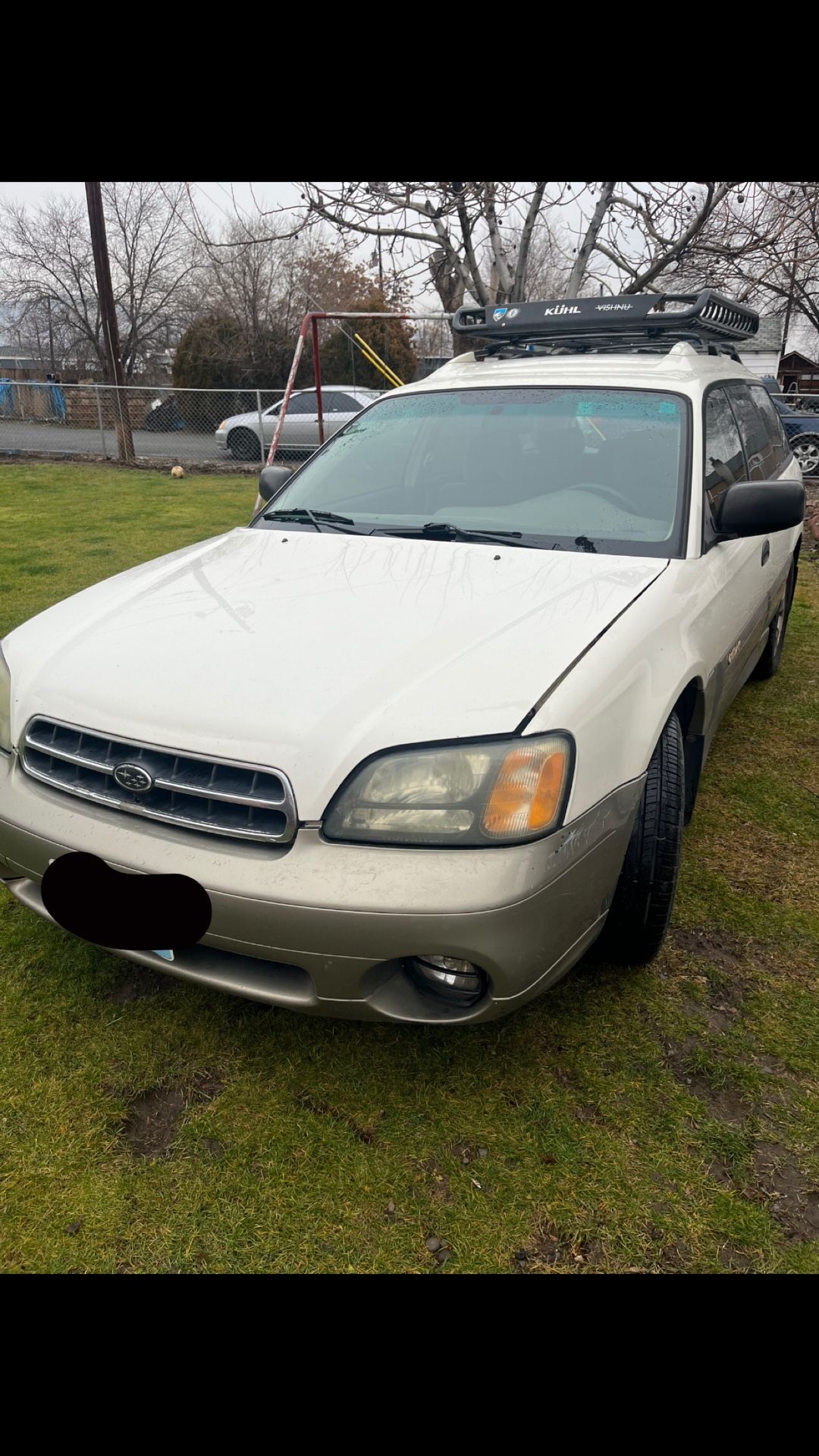 2004 Subaru Outback