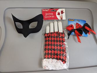 Halloween Costume Accessories 