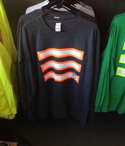 Hi Visibility Safety Shirt