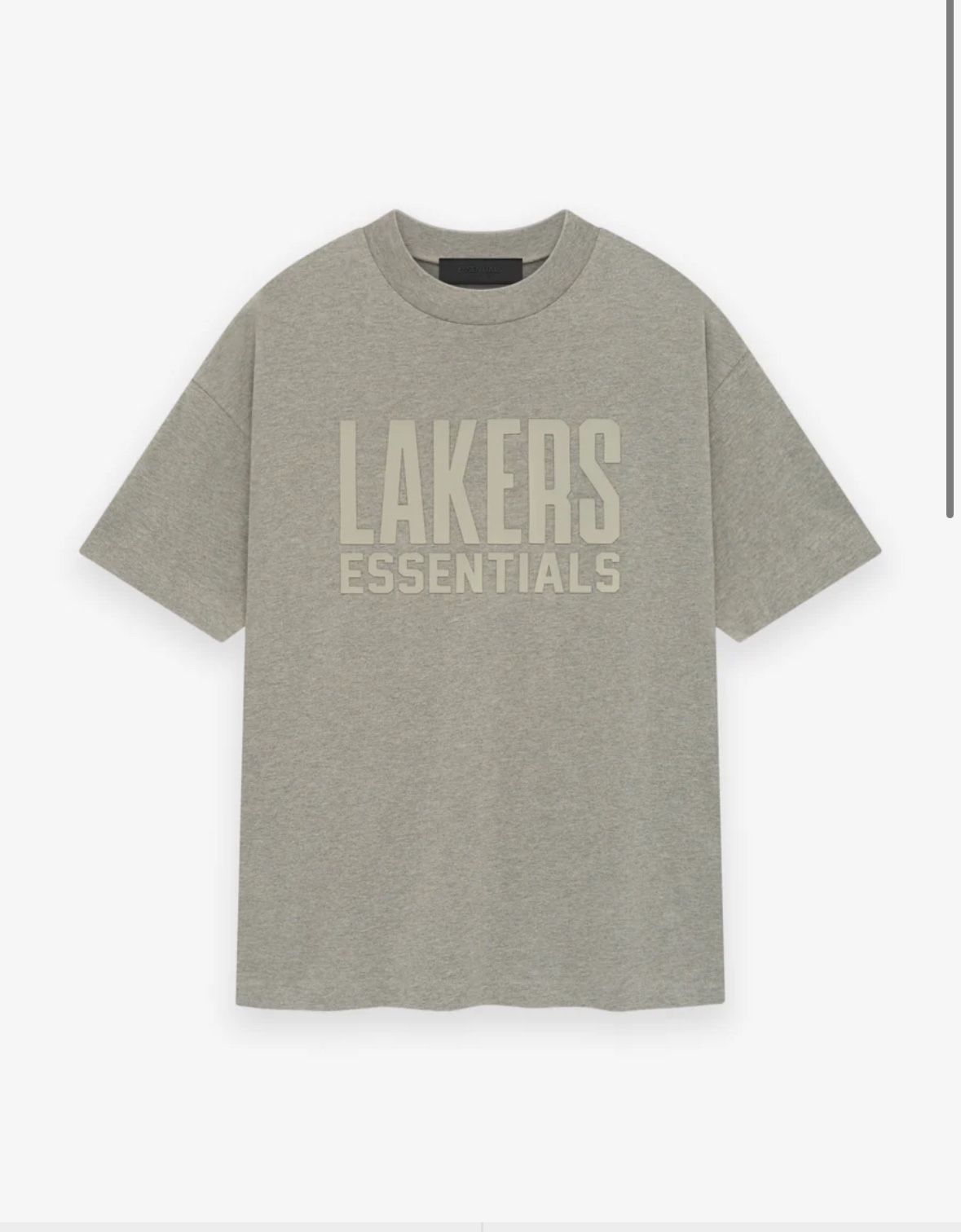 XXL Essentials Fear of God (Lakers)
