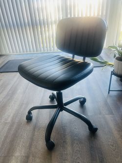 Office Chair Black