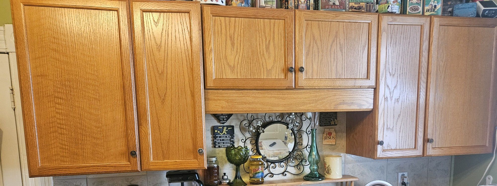 Cabinets