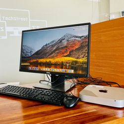 Apple Mac mini 2011 Core i5 4GB RAM 500GB HDD OSX 10.13