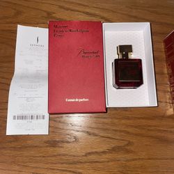 Baccarat Rouge 540 Extrait De Parfum (2.4 OZ) 