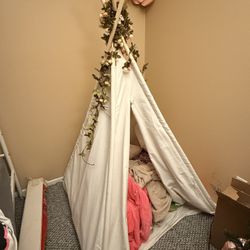 Teepee Tent