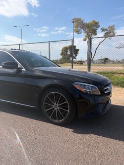 2021 Mercedes-Benz C300