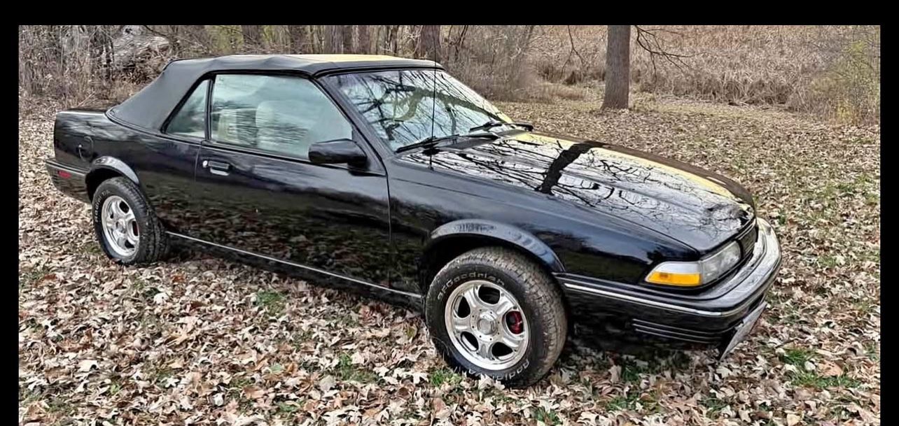 1991 Pontiac Sunbird