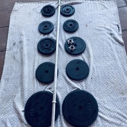 Weights 