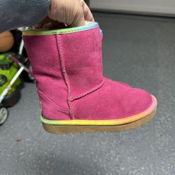 Toddler 13 Uggs 