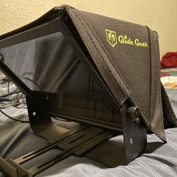 glide gear tmp100 telepromtper