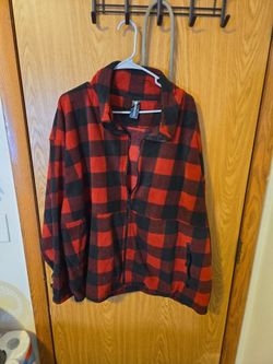 Fleece jacket