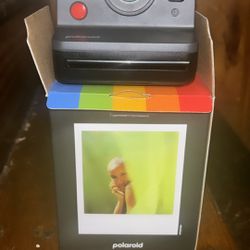 Polaroid Camera Generation 2