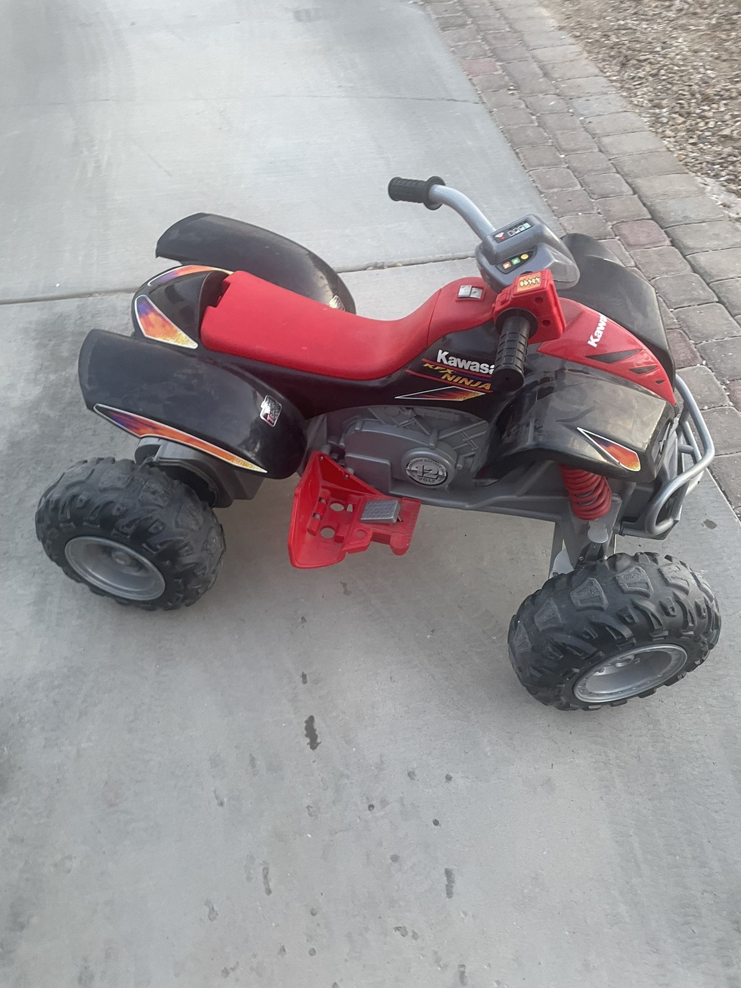 Power Wheels 4 Wheeler for Sale in Las Vegas, NV OfferUp