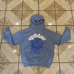 Brand New Sp5der Hoodie