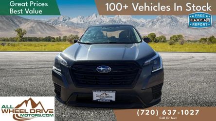 2023 Subaru Forester