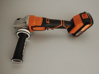 4inch Battery Grinder with Variable Speed