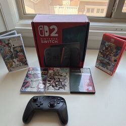 Gaming system console