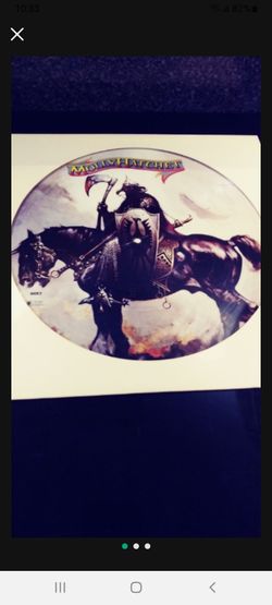 Vintage Picture Disc