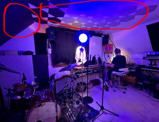 [sale pending] ~70 acoustic/sound panels