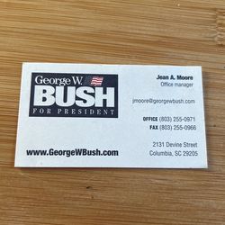 Presidential Memorabilia Collectibles