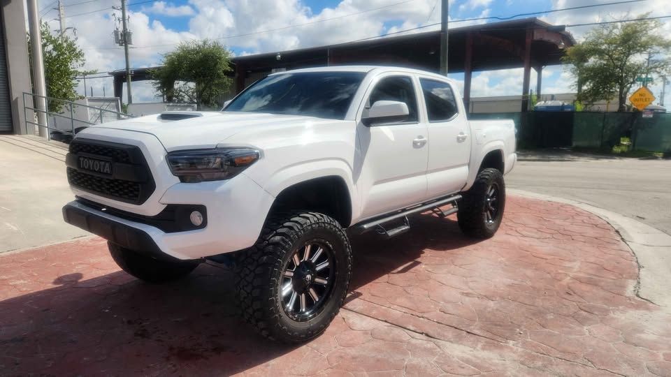 2020 Toyota Tacoma