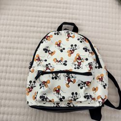 Disney Mickey Mouse Backpack