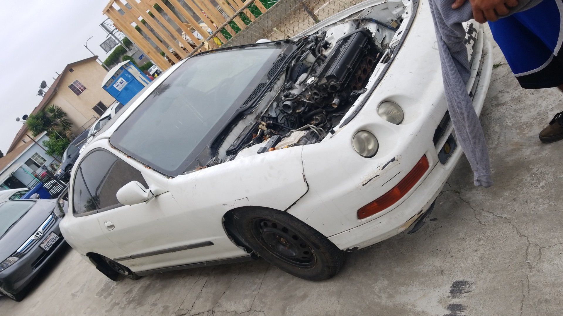 94 acura integra shell or part out lmk