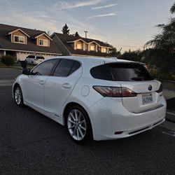 2012 Lexus CT 200h