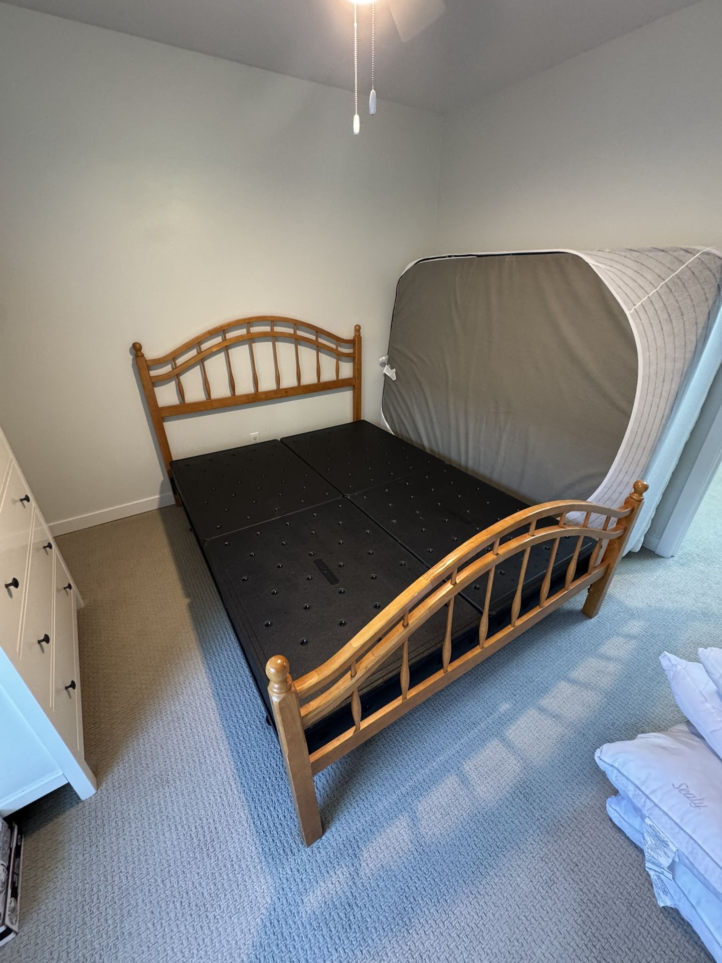 Sleep Number Queen Bed Frame