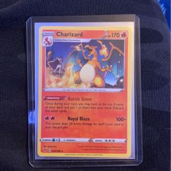 Charizard - Vivid Voltage (PACK FRESH)