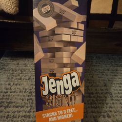 Jenga Juego Grande
