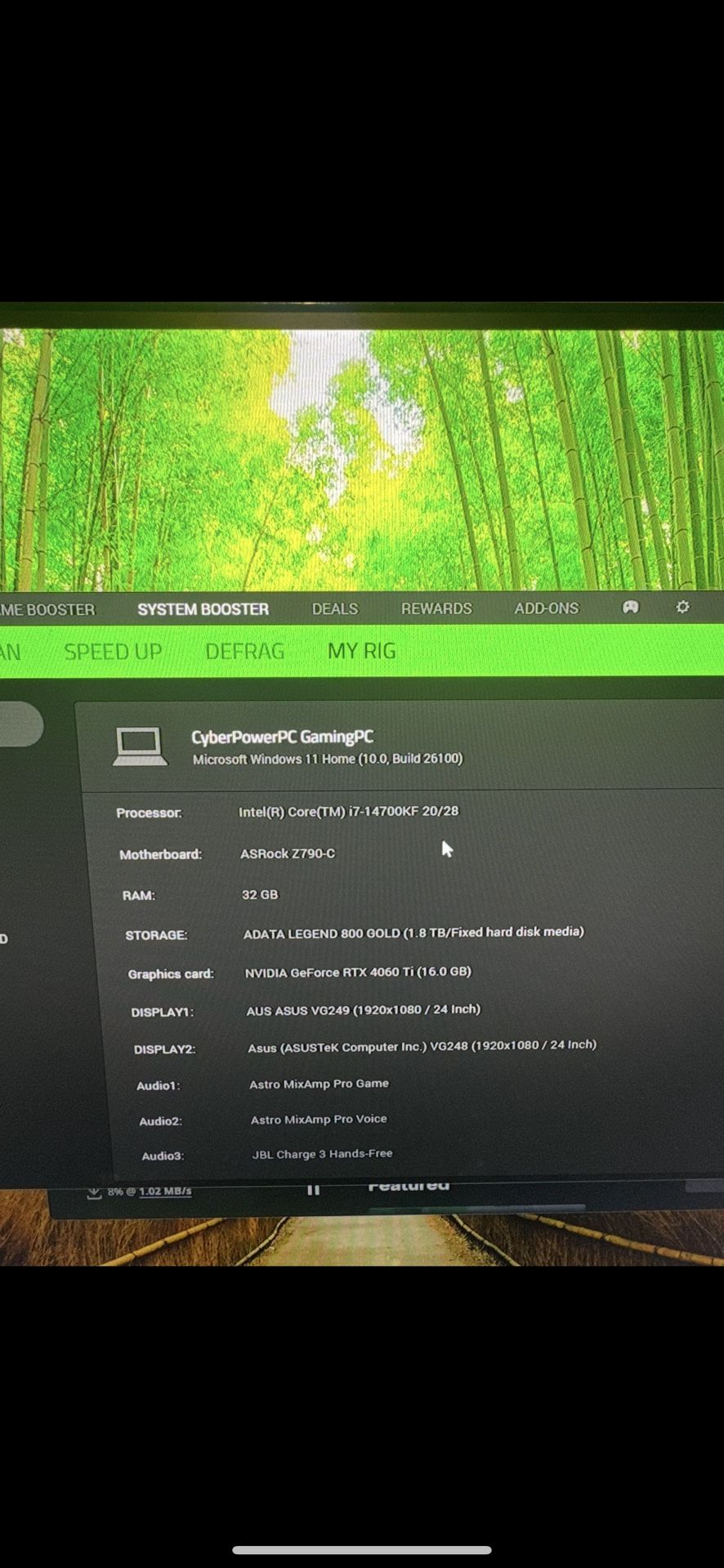 Cyberpower Pc
