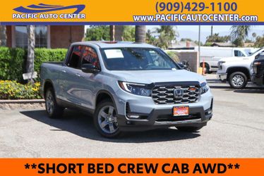 2025 Honda Ridgeline