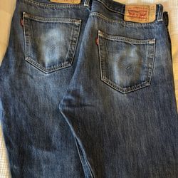 Levi’s 501 Old Jeans 36x32  Worn Jeans Pants 