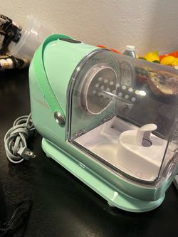 Green HOMEIKA Pet Vacuum  11-Parts