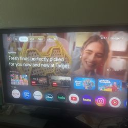 55” Samsung TV