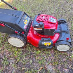 Troybilt Self Propelled Lawn Mower 