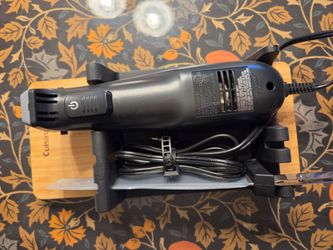 CUISINART ELECTRIC KNIFE WITH CUTTING BOARD