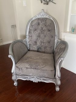 Sofa And Armchair