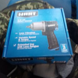 3/8 Inch Impact Wrench