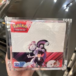Pokemon Destined Rivals Booster Box