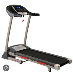 Sunny Health Treadmill With Incline