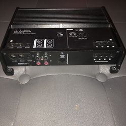 JL Audio XD600/1